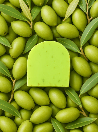 OLİVA SABUNU