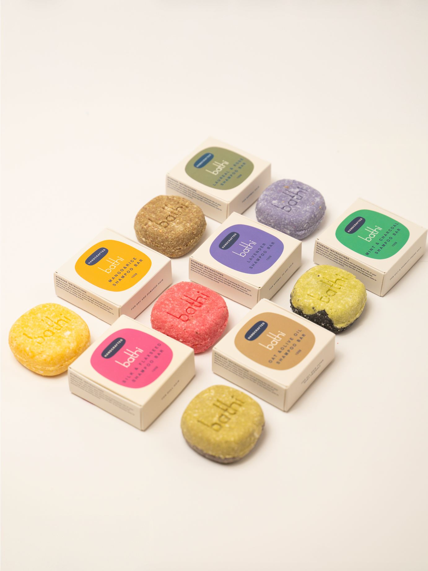 NANE & KÖMÜR KATI ŞAMPUAN