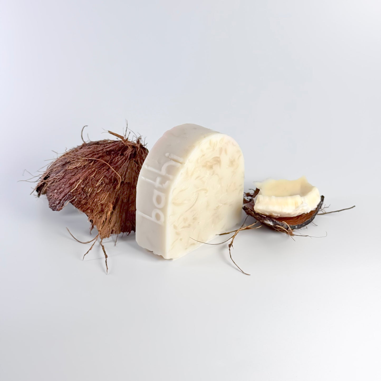 COCONUT MILK SOAP