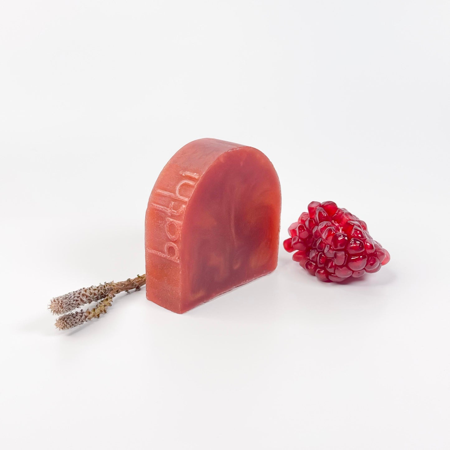 RUBY ROUGE SOAP